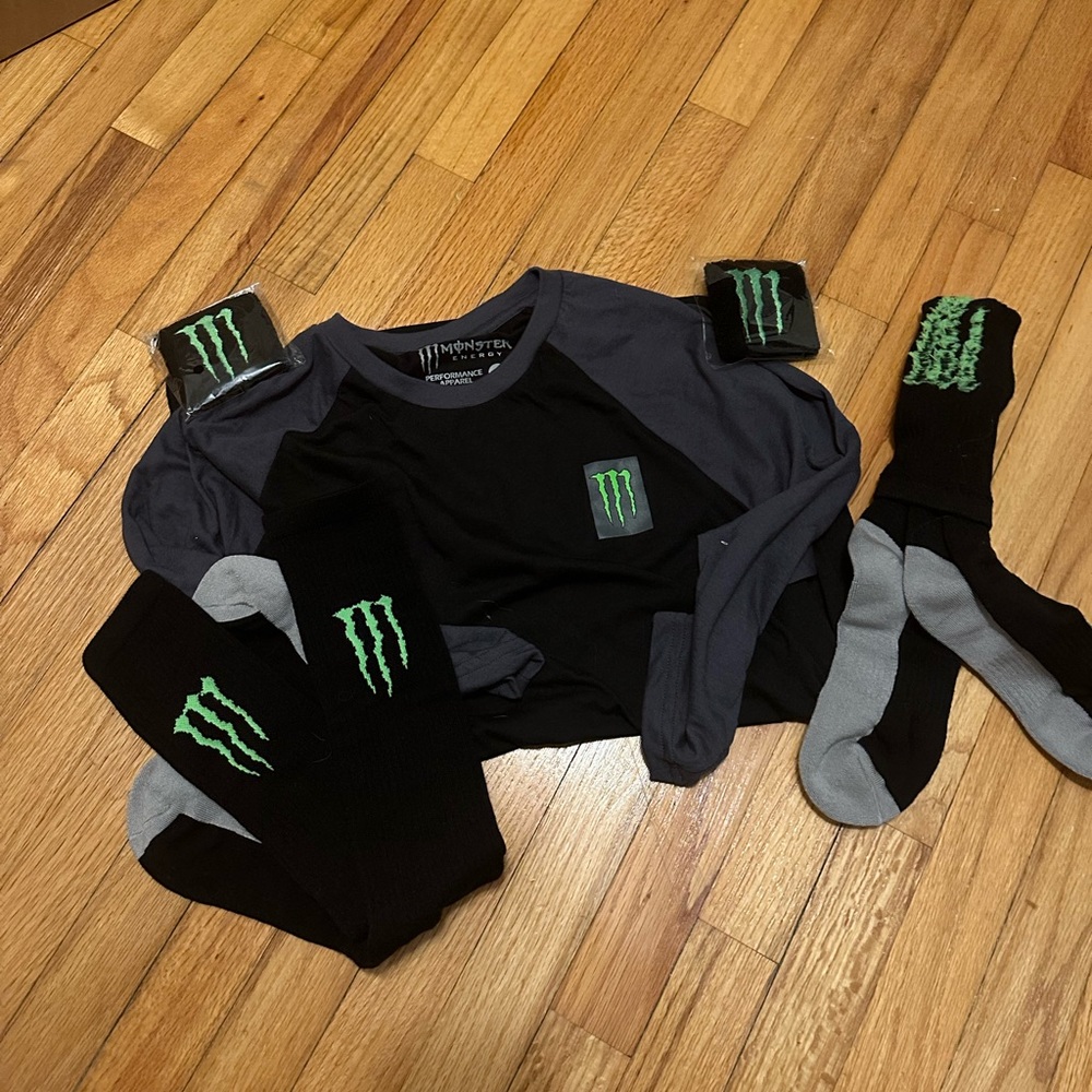 Monster Swag